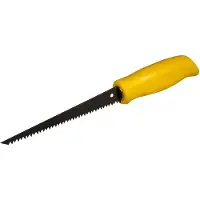 Stanley handgereedschap Gipsplatenzaag | 150mm | 6T/inch - 0-15-556