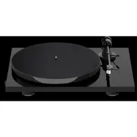 Pro-Ject E1 Zwart