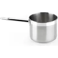 BRA Profesional A344251, 1 liter, Rond, Zilverkleurig, Roestvrij staal, Roestvrij staal, Roestvrij staal