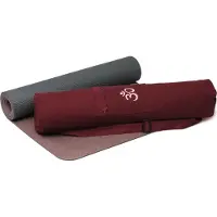 Yogistar Yoga-Set Starter Edition - comfort (Yogamatte pro + Yogatasche OM)