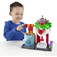 Fisher-Price Imaginext DC Super Friends Kleurwisselaars De Joker Funhouse