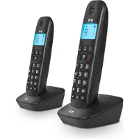 SPC Air Pro Duo Draadloze Vaste Telefoon