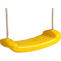 Trigano Schommelzitje voor sets 1.9-2.5 m geel J-427