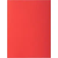 Exacompta Subfolder Exacompta Rock's Rood A4 100 Onderdelen