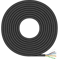 Aisens Cat6-haspel A135-0675 Netwerkkabel 100 M