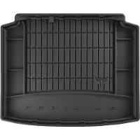 Frogum TM548829 Kofferbak / bagageruimte beschermmat