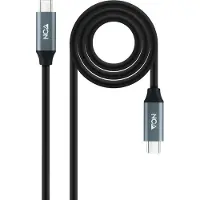 Nanocable Cable USB C 10.01.4300 50 cm