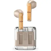 The House Of Marley Zion Tws Em-je105-ce Open-ear Draadloze Oordopjes Cream