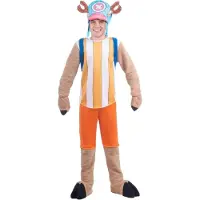 MOM Kostuums voor Volwassenen Chopper L