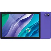 SPC GRAVITY 5 SE Tablet - 10,1" Scherm, 4GB RAM, 64GB Opslag in Violet