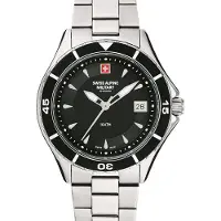 Swiss Alpine Military Nautilus Lady SAM7740.1137 vrouwen horloge