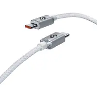 Subblim SUBCAB-C06011 USB-kabel USB 2.0 2 m USB C Wit