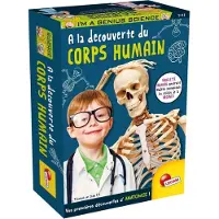 Liscianigiochi Wetenschapsspel van Lisciani Giochi