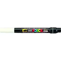 Posca Markeerstiften POSCA PCF-350 Wit 5 Stuks