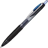 Uni-Ball Gelschrijver Signo eco 207E medium blauw | 12 stuks