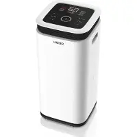 Haeger De-d16.013a Dehumidifier 16l Transparant