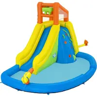 Bestway H2OGO! Mount Splashblast mega waterpark