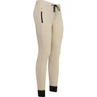 Euro-Star Rijbroek Esathleisure Full Grip Men Lichtbruin - 50