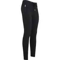 Euro-Star Rijbroek Esathleisure Full Grip Men Zwart