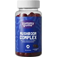 Yummygums Mushroom Complex - 60pcs