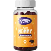 Yummygums Multi Mama Na Zwangerschap 60 Stuks