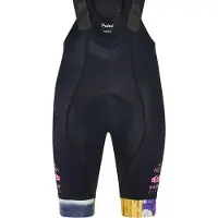 Protest Prtjamelmp - Fietsbroek Heren - Shouderbanden - Silicone gripper