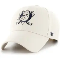 47 Nhl Anaheim Ducks Mvp Snapback Cap