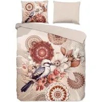 Hip dekbedovertrek Luigio - flanel - 200x220