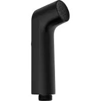 Hansgrohe bidethanddouche 1jet ecosmart, mat zwart