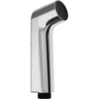 Hansgrohe bidethanddouche 1jet ecosmart, chroom