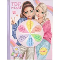 TOPModel - Mood Colouring Book With Light (413352)