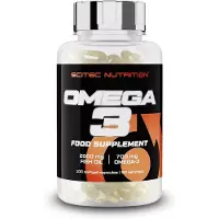 Scitec Nutrition – Omega 3, 100 softgels