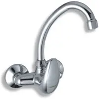 Novaservis Metalia 55 - Keukenkraan, chroom 55034,0