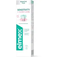 Elmex 3 Voor 12.00: Tandpasta Sensitive Plus Gum Care 75 Ml