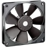EBM PAPST 4414FML Axiaalventilator 24 V/DC 114 m³/h (l x b x h) 119 x 119 x 25 mm