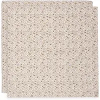 Jollein Multidoek 115x115 Flower Fairies 2-pack