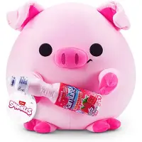 Snackles Gelicentieerde Serie 3 knuffel van 35 cm (ANNA) van ZURU