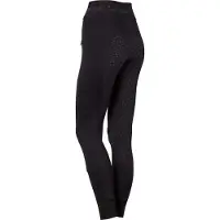 Harry's Horse RIJLEGGING EQUITIGHTS DENICI CAVALLI FULLGRIP Zwart