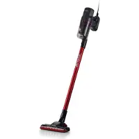 Ariete 2358/00 2-in-1-steelstofzuiger AC Droog HEPA Zakloos 0,5 l 600 W Rood