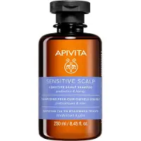 Apivita Sensitive Scalp Shampoo Lavender & Honey 250 ml Shampoo