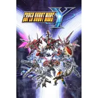 Super Robot Wars Y - Windows Download