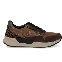 Gabor Women 76.957.45 Nut/Brown/Bronze-Schoenmaat 40,5