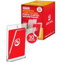 Evoretro Premium - Magnetic Card Holder 35pt (10 stuks)
