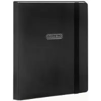 Evoretro Premium - Regular Card Binder (9 pocket) - Black