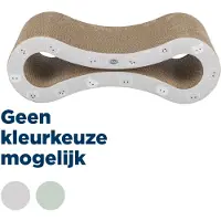 Trixie krabplank golf mimi karton 48x22x16 cm