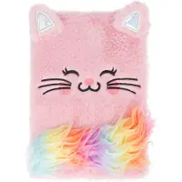 KLOSTERMANN Klostermann-Notitieboekje Cutie Kat Roze A5