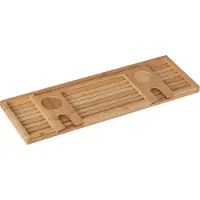 Relaxdays Badplank