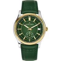 Jacques Lemans - 1-2197D - Polshorloge - Heren - Kwarts - Derby