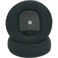 Dekoni Audio EPZ-MAXWELL-ELVL Oorkussens voor hoofdtelefoon Black 2 st.