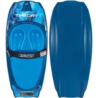 Connelly Theory Kneeboard – Watersport Knieboard voor Beginner & Gevorderd – Stabiel & Wendbaar